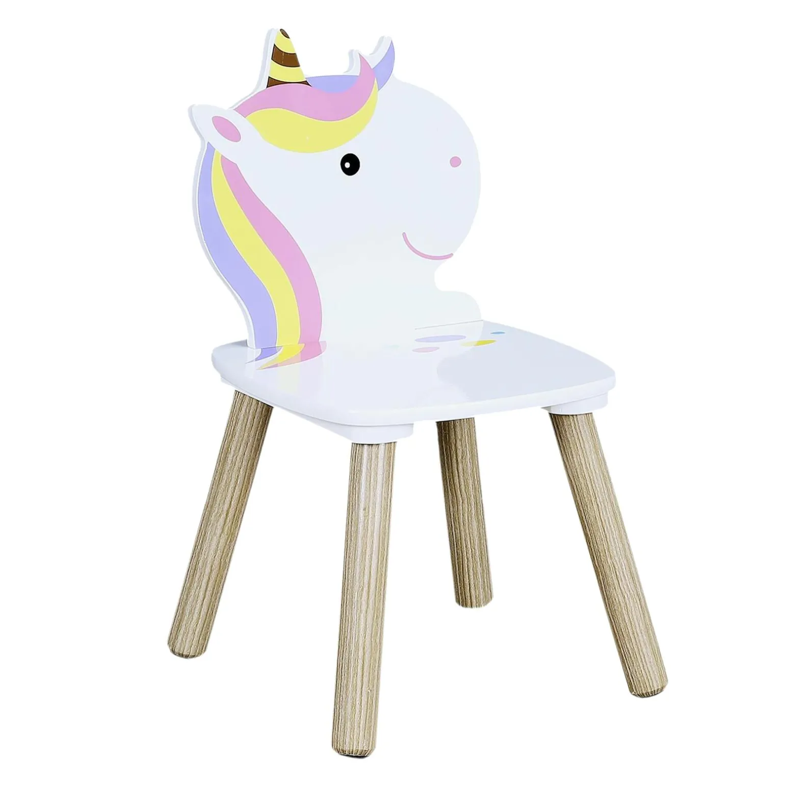 Bureau enfant LISON coloris blanc - 4MURS