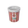 Cache-pot GELATO coloris rose - 4MURS