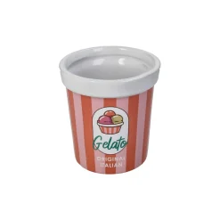 Cache-pot GELATO coloris rose - 4MURS