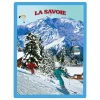 Cadre photo SLIMPYX 30 x 40 cm bleu ciel - 4MURS