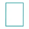 Cadre photo SLIMPYX 30 x 40 cm turquoise - 4MURS