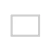 Cadre photo SLIMPYX 10 x 15 cm argent - 4MURS