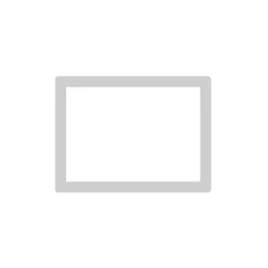 Cadre photo SLIMPYX 10 x 15 cm argent - 4MURS