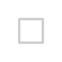 Cadre photo SLIMPYX 10 x 10 cm argent - 4MURS