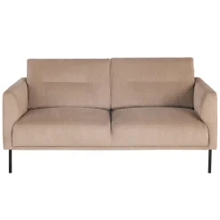 Canapé GRAHAM coloris beige 2 places - 4MURS