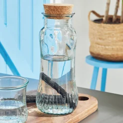 Carafe JOHA coloris transparent - 4MURS