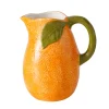 Carafe PICHET ORANGE coloris orange - 4MURS
