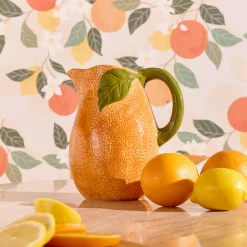 Carafe PICHET ORANGE coloris orange - 4MURS