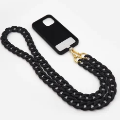 CASYX Cordon de téléphone UNIVERSEL INFINITE coloris noir - 4MURS