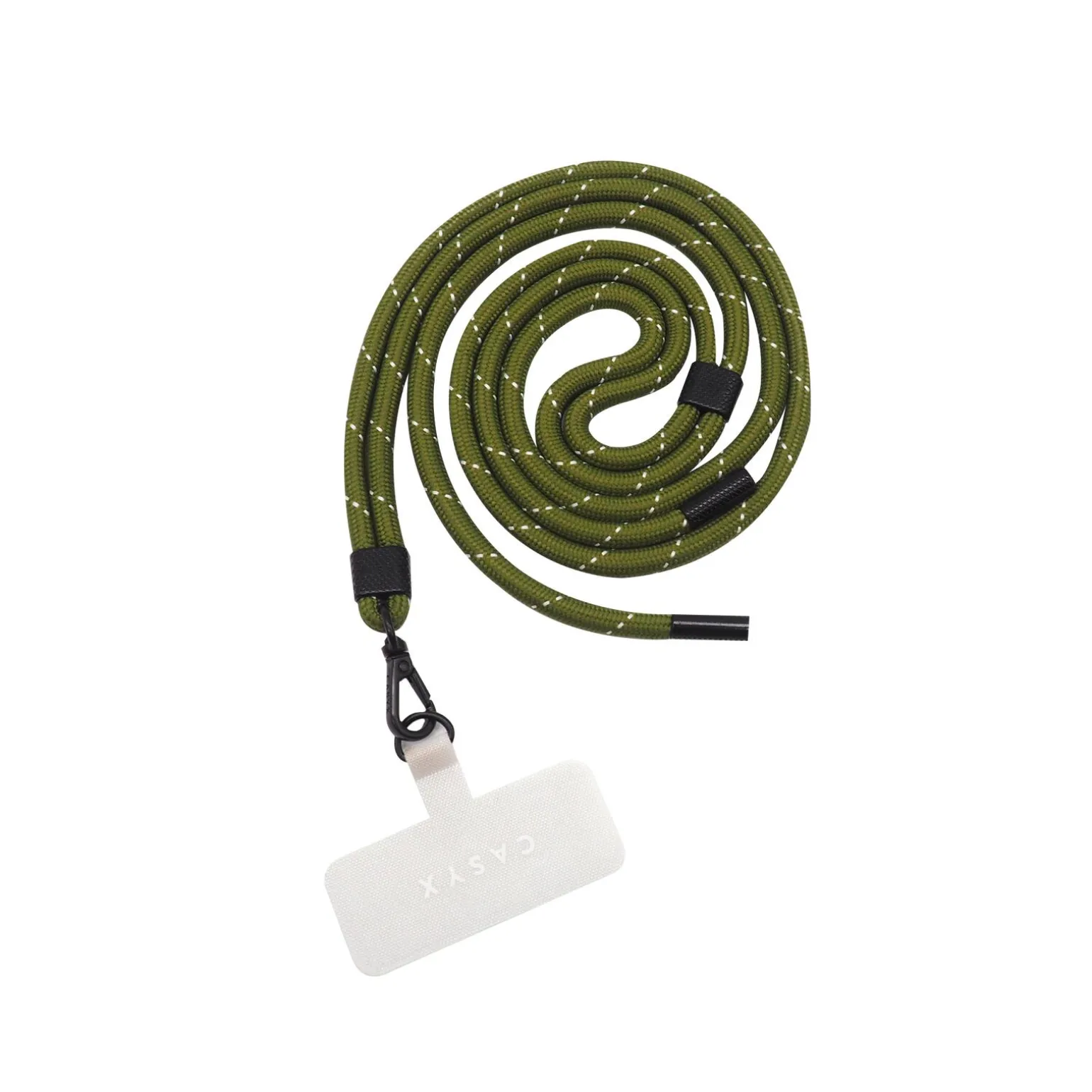 CASYX Cordon de téléphone UNIVERSEL MILITAIRE coloris kaki - 4MURS