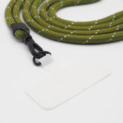 CASYX Cordon de téléphone UNIVERSEL MILITAIRE coloris kaki - 4MURS