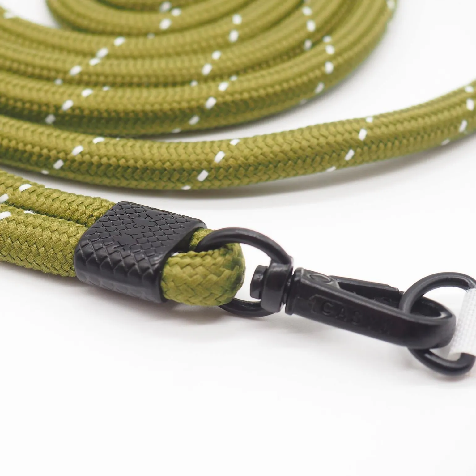 CASYX Cordon de téléphone UNIVERSEL MILITAIRE coloris kaki - 4MURS