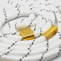 CASYX Cordon de téléphone UNIVERSEL ROYAL coloris blanc - 4MURS
