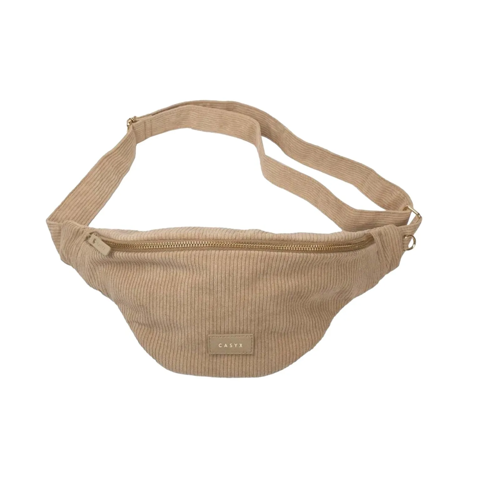 CASYX Sac banane 221 coloris sable - 4MURS