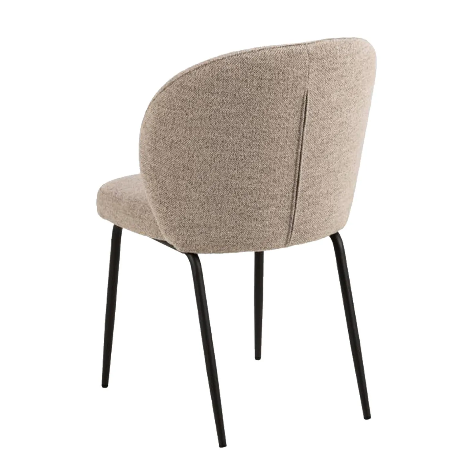 Chaise BOBBY coloris beige - 4MURS