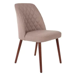 Chaise CONWAY coloris beige - 4MURS