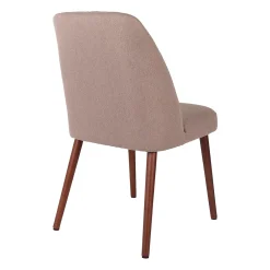 Chaise CONWAY coloris beige - 4MURS
