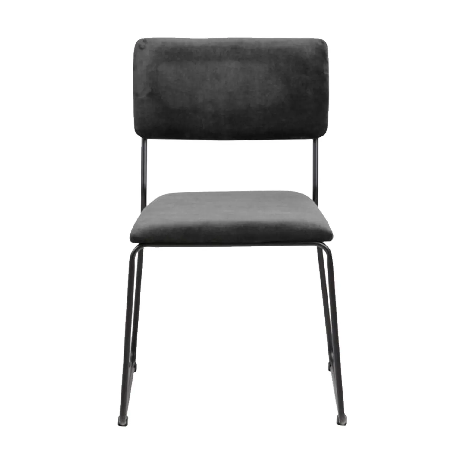 Chaise CORNELIA coloris noir - 4MURS