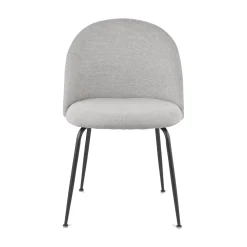 Chaise ELISA coloris gris - 4MURS