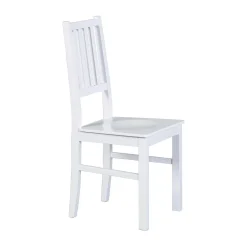 Chaise FLORA coloris blanc - 4MURS