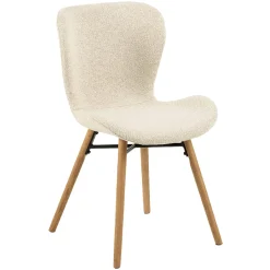 Chaise HAZEL coloris beige - 4MURS