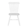 Chaise HELENA coloris blanc - 4MURS