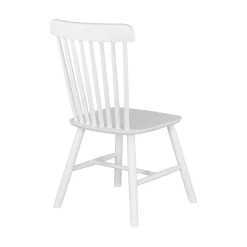 Chaise HELENA coloris blanc - 4MURS