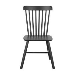 Chaise HELENA coloris noir - 4MURS