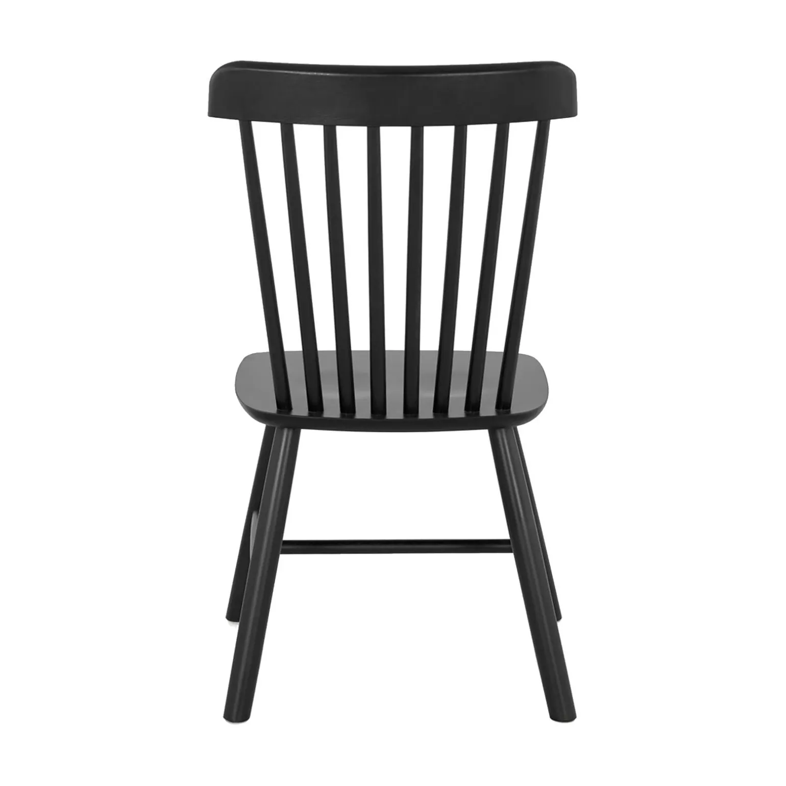 Chaise HELENA coloris noir - 4MURS