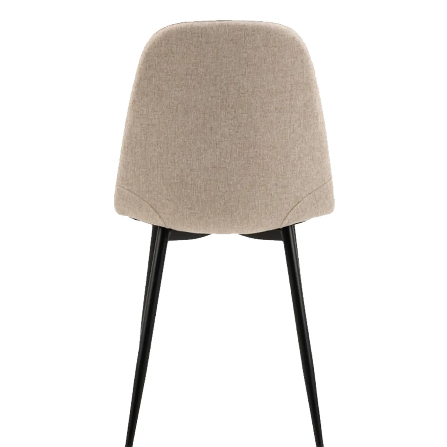 Chaise PIA coloris beige - 4MURS