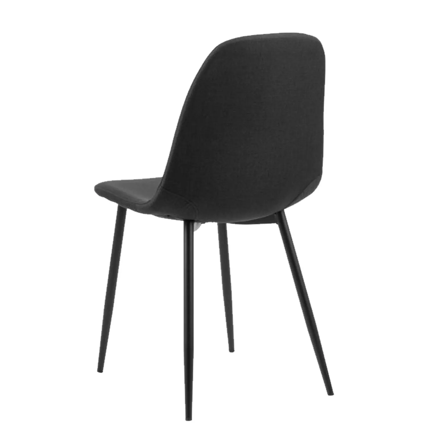 Chaise PIA coloris noir - 4MURS