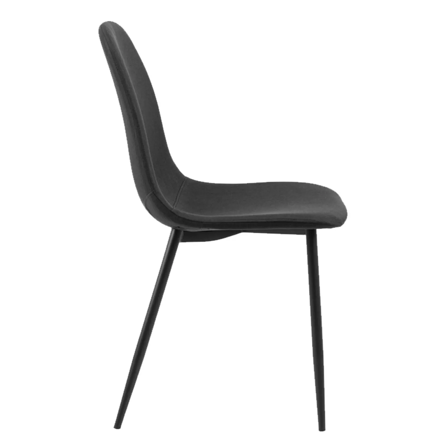 Chaise PIA coloris noir - 4MURS