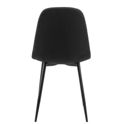 Chaise PIA coloris noir - 4MURS
