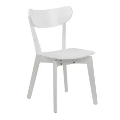 Chaise ROXBY coloris blanc - 4MURS