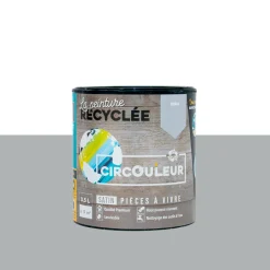 CIRCOULEUR Peinture Peinture koala Satiné 0,5 L - 4MURS