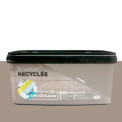 CIRCOULEUR Peinture Peinture écorce Satiné 2,5 L - 4MURS