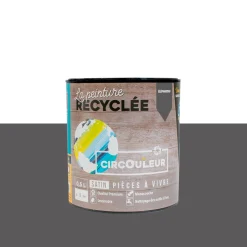 CIRCOULEUR Peinture Peinture éléphanteau Satiné 0,5 L - 4MURS