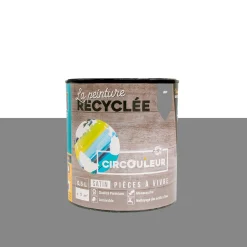 CIRCOULEUR Peinture Peinture loup Satiné 0,5 L - 4MURS
