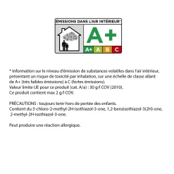 CIRCOULEUR Peinture Peinture loup Satiné 0,5 L - 4MURS