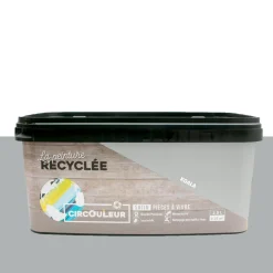 CIRCOULEUR Peinture Peinture koala Satiné 2,5 L - 4MURS
