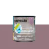 CIRCOULEUR Peinture Peinture lilas Satiné 0,5 L - 4MURS
