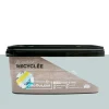CIRCOULEUR Peinture Peinture argile Satiné 2,5 L - 4MURS