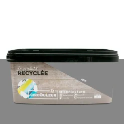 CIRCOULEUR Peinture Peinture loup Satiné 2,5 L - 4MURS