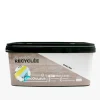 CIRCOULEUR Peinture Peinture blanc Mat 2,5 L - 4MURS