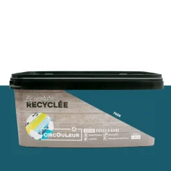 CIRCOULEUR Peinture Peinture paon Satiné 2,5 L - 4MURS