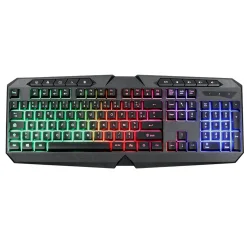 Clavier GAMING coloris noir - 4MURS