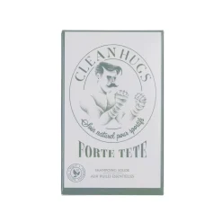 Clean Hugs Shampoing homme FORTE TETE - 4MURS