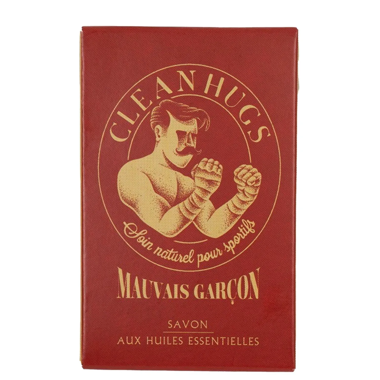 Clean Hugs Soin corps homme MAUVAIS GARCON - 4MURS