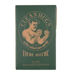 Clean Hugs Soin corps homme FIERE ALLURE - 4MURS