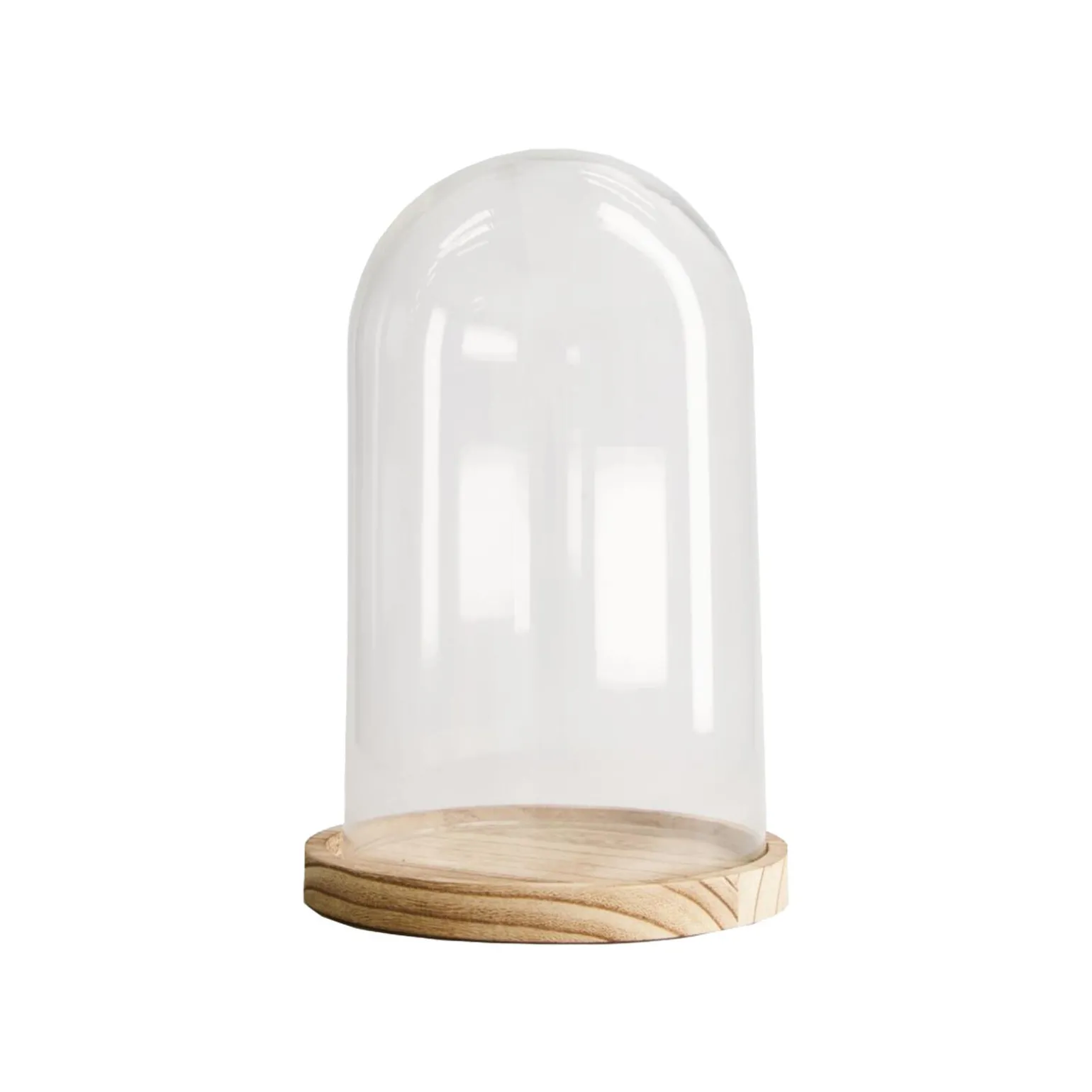 Cloche DALLAS M coloris transparent - 4MURS